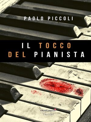 cover image of Il tocco del pianista
